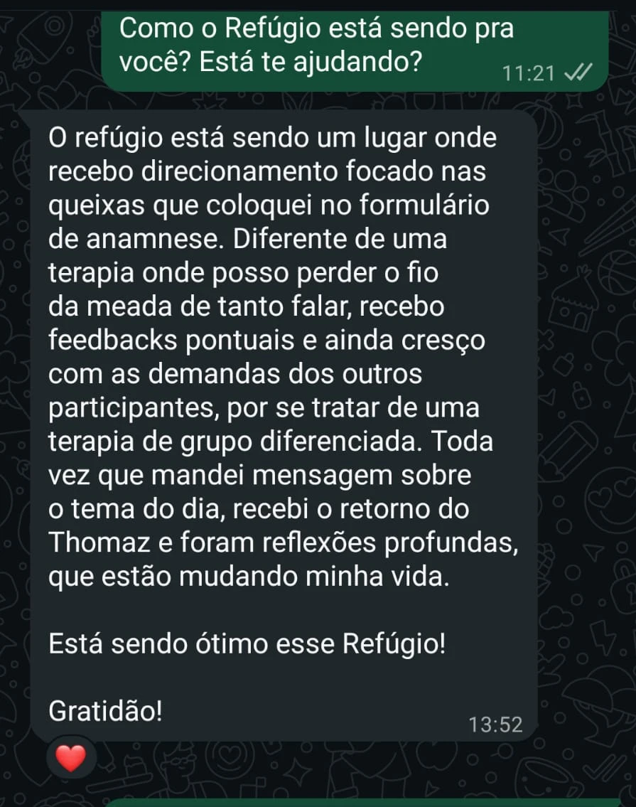 Depo Refúgio 1
